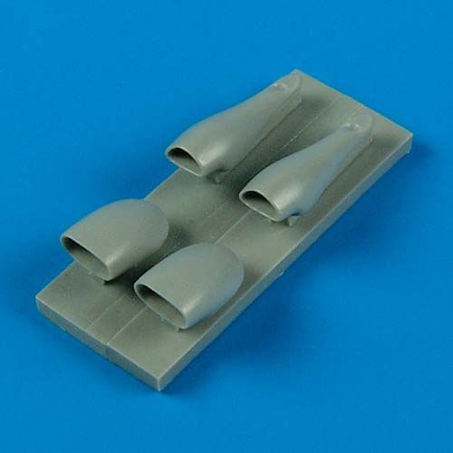 1:48 S2F Tracker air intakes