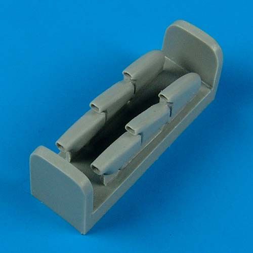 1:48 Hawker Hurricane Mk. I early exhaust