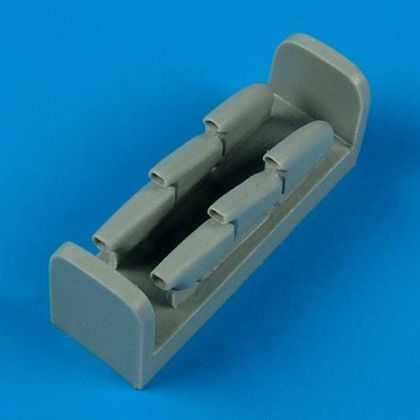 1:48 Hawker Hurricane Mk. I early exhaust