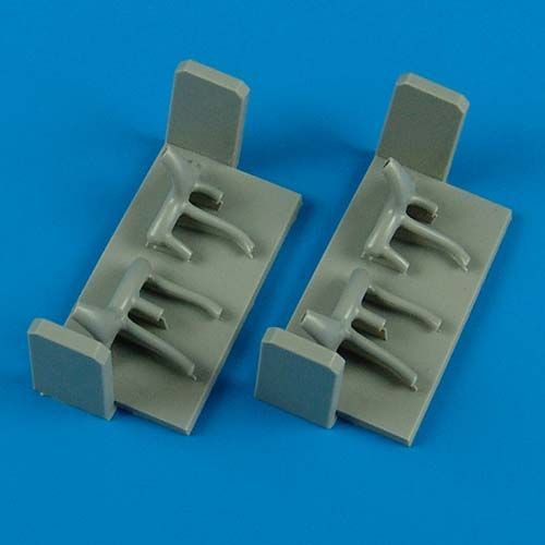 1:48 Tupolev Tu-2 exhaust