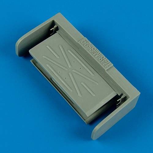 1:48 MiG-29A Fulcrum air intake covers