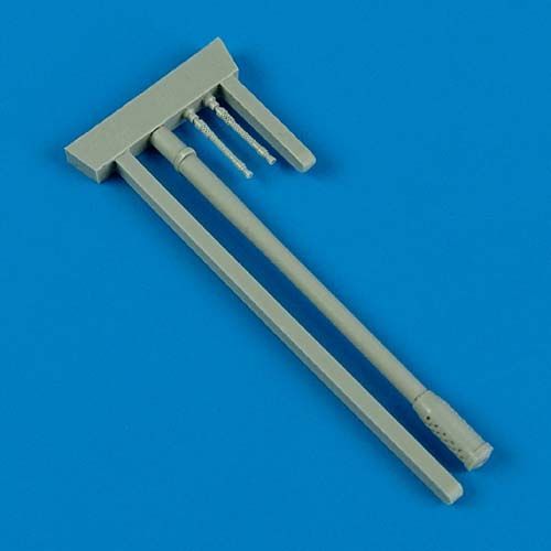 1:48 Me 410B-2/U4 gun barrels