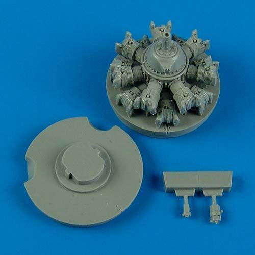 1:48 TBF/TBM Avenger engine
