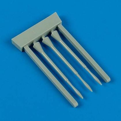 1:48 Jaguar A pitot tube