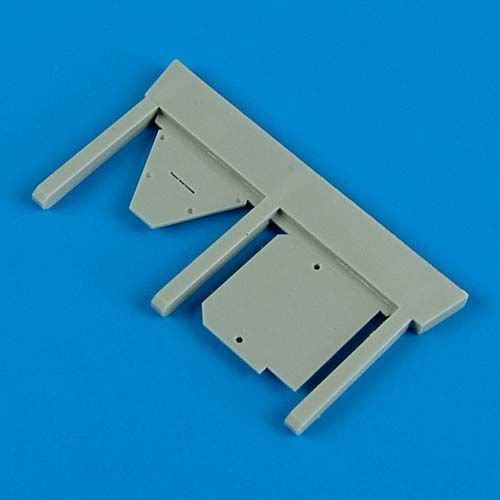 1:48 Spitfire Mk.IX bulkheads