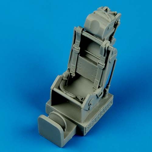 1:48 Sea Hawk ejection seat with safety belts