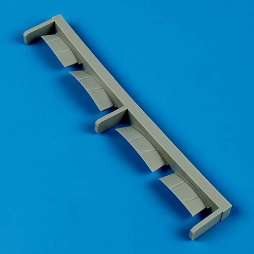 1:48 Antonov An-2 cowl flaps