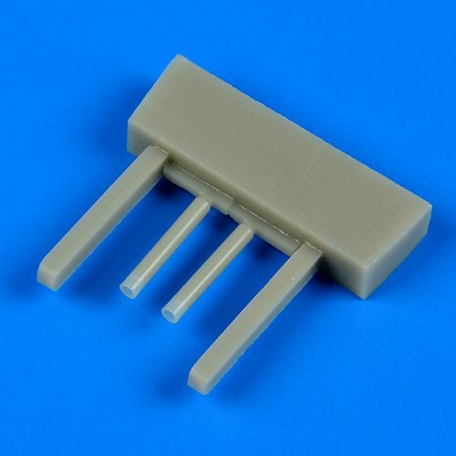 1:48 Mirage III gun barrels