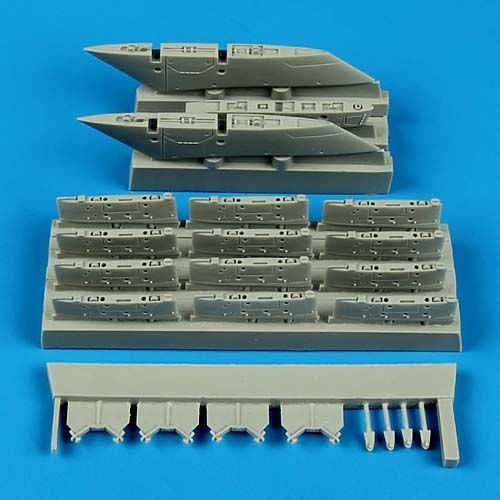 1:48 A-1 Skyraider pylons