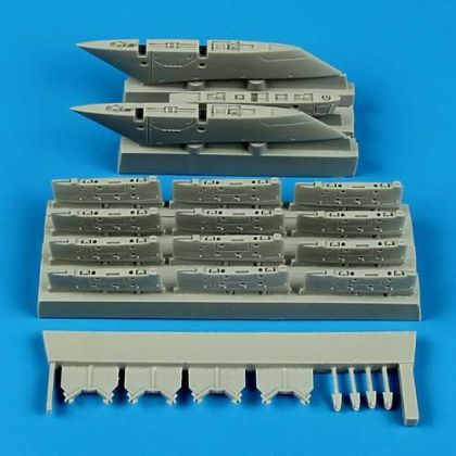 1:48 A-1 Skyraider pylons