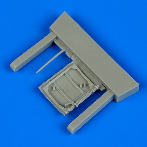 1:48 Spitfire Mk.IX cockpit´s door