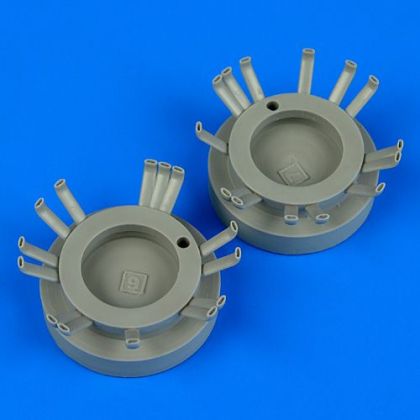 1:48 Ki-46 Dinah exhaust