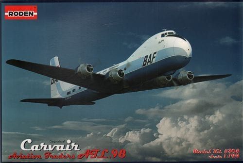1:144 Aviation Traders ATL.98 Carvair