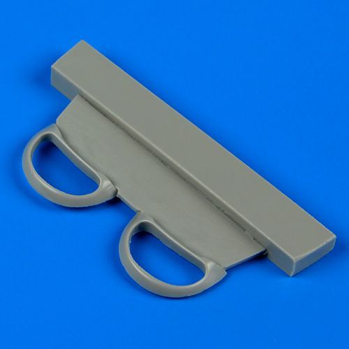 1:48 P-38 Lightning correct air intake