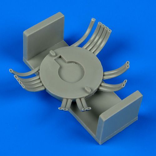 1:48 N1K1-J Shiden exhaust