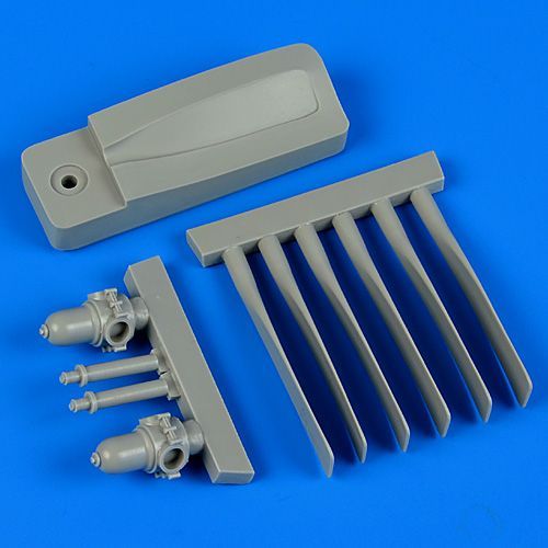 1:48 S2F Tracker propellers w/tool