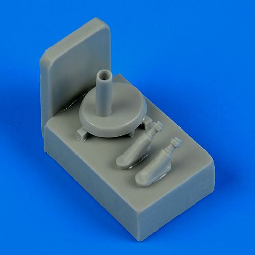 1:48 Ki-45 Kai Tei gun barrels