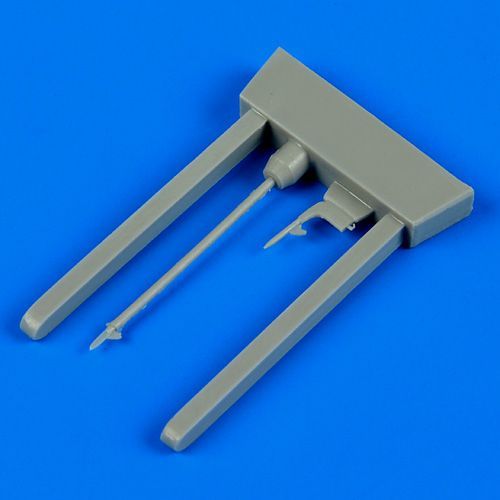 1:48 F4F Wildcat pitot tube