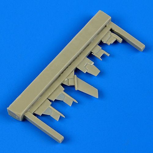 1:48 Kfir C2/C7 antennas