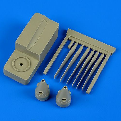 1:48 OV-1 Mohawk propellers w/tool