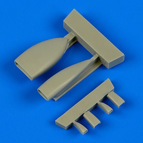 1:48 OV-1 Mohawk air intakes