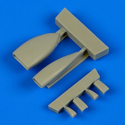 1:48 OV-1 Mohawk air intakes