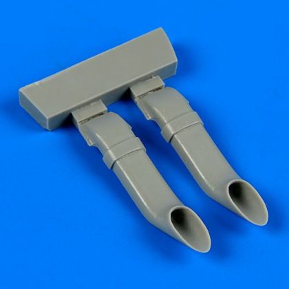 1:48 Westland Lysander exhaust