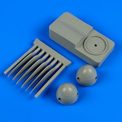 1:48 Me 410 propeller w/tool