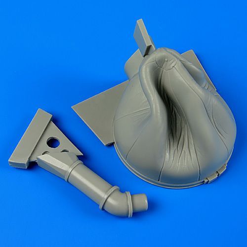 1:48 Sea King AEW radar cover