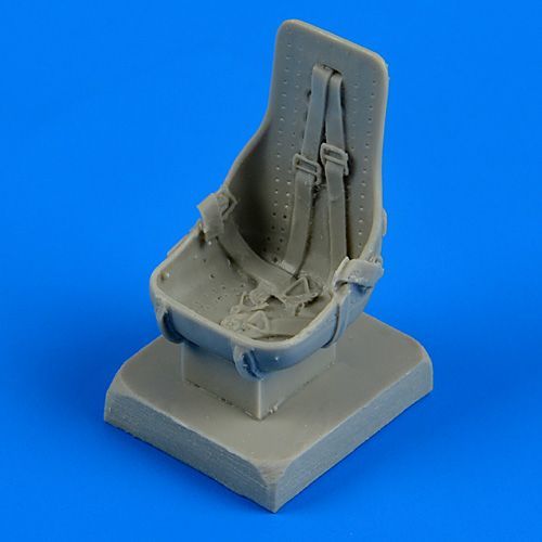 1:48 Lavochkin La-5/La-5F/La-5FN seat with safety belts