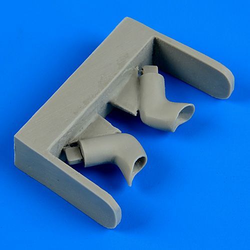 1:48 EMB-314 Super Tucano exhaust