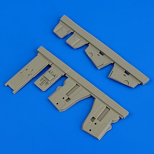 1:48 F-4B/N Phantom II undercarriage covers