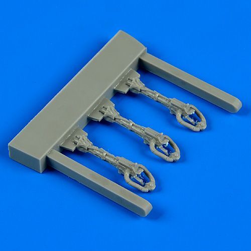 1:48 Lavochkin La-5F/FN control lever