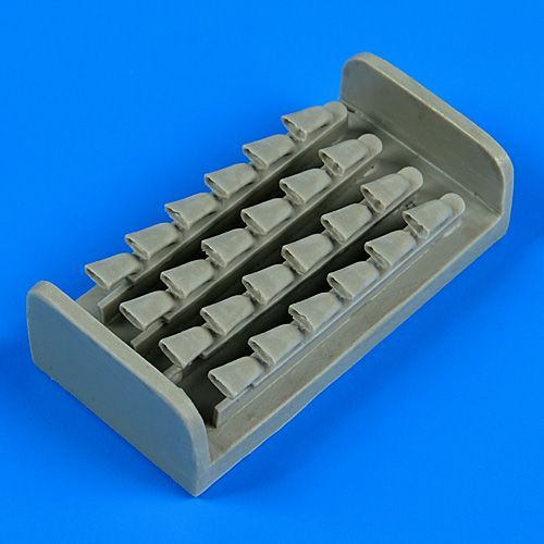 1:48 Dornier Do 215 exhaust