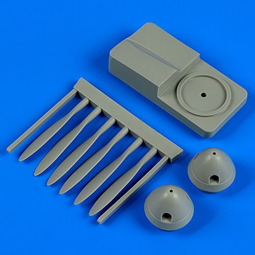 1:48 Dornier Do 215 propeller w/tool