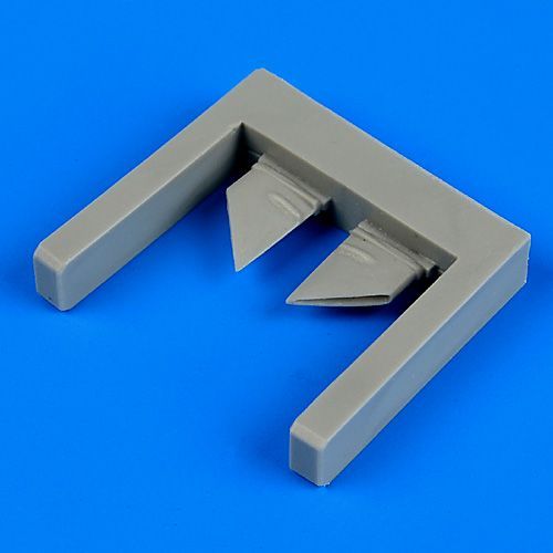 1:48 F-101A/C Voodoo fuel vents