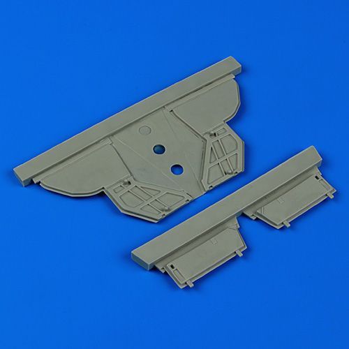 1:48 F-101A/C Voodoo undercarriage covers