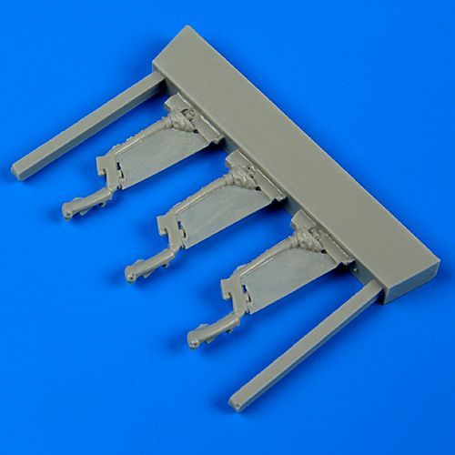 1:48 F-105 Thunderchief control lever