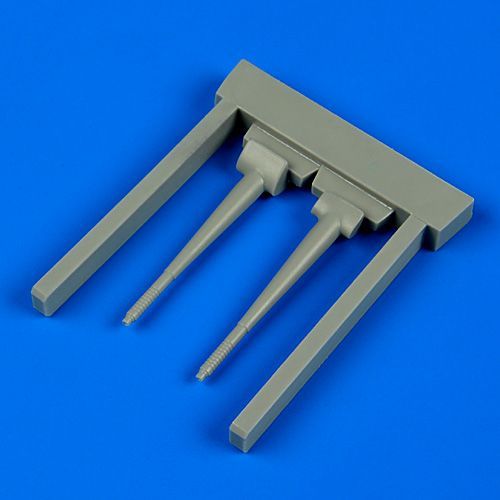 1:48 Spitfire Mk.V gun barrels