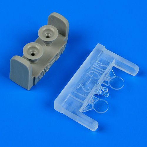 1:48 MiG-21 landing lights