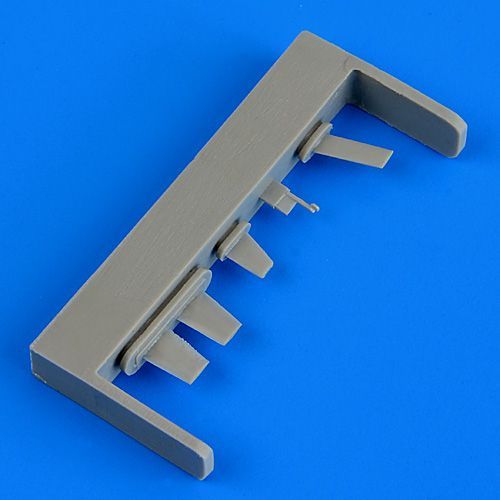 1:48 F-106A Delta Dart antennas