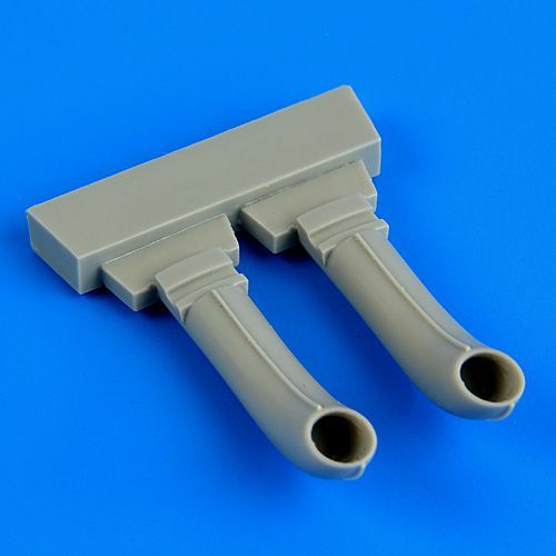 1:48 C-45 exhaust
