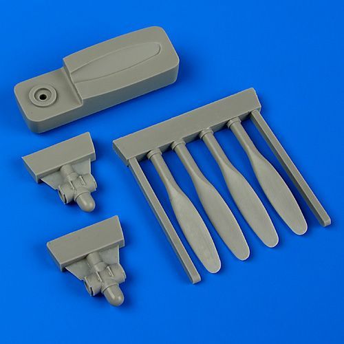 1:48 C-45 propellers w/tool