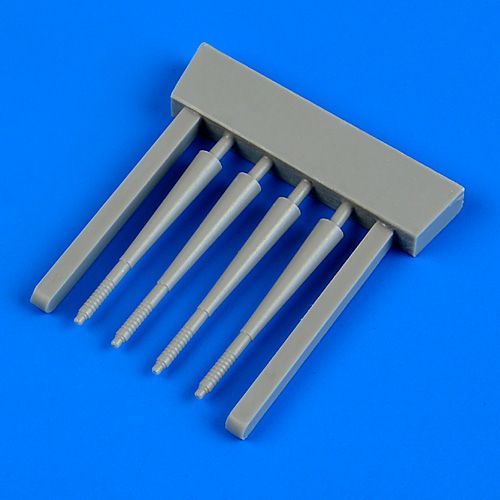 1:48 Spitfire Mk.V gun barrels