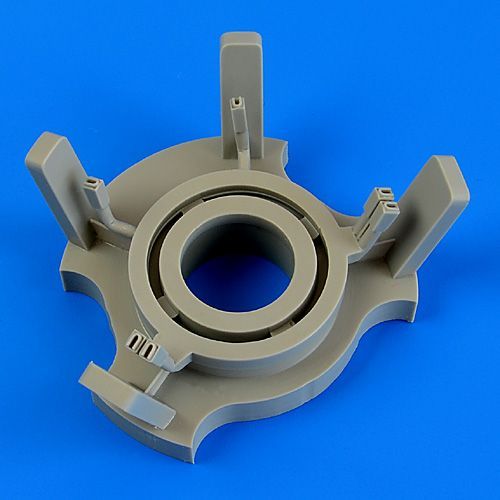 1:48 F4U-5 Corsair night exhaust