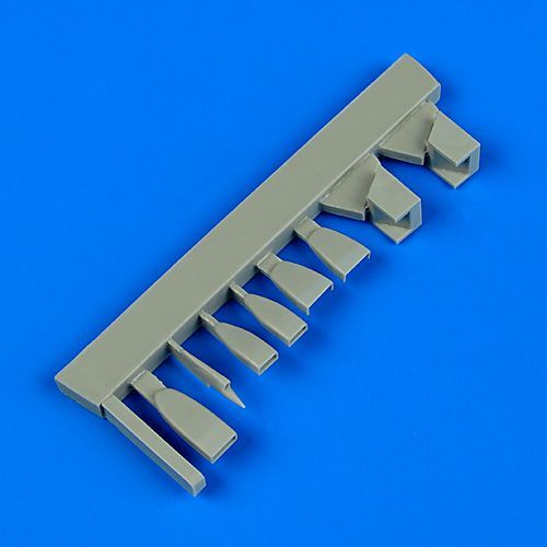 1:48 Su-9 Fishpot air scoops