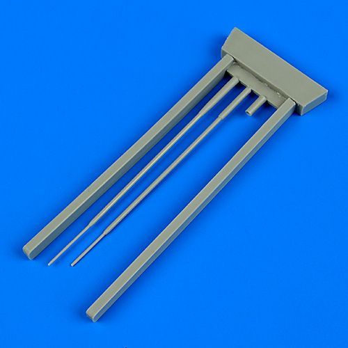 1:48 Su-9 Fishpot pitot tubes