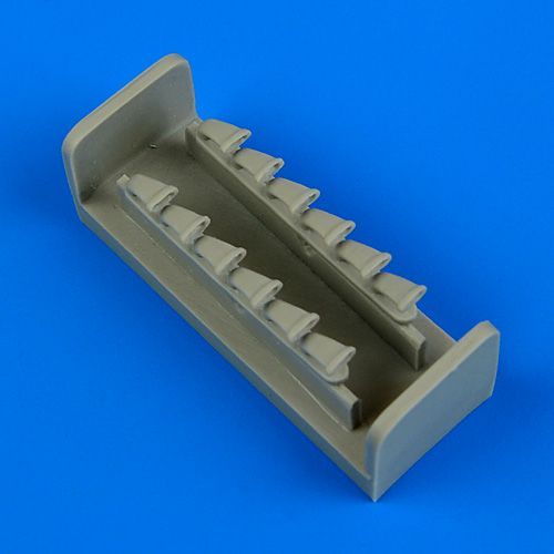 1:48 A-36A Apache exhaust