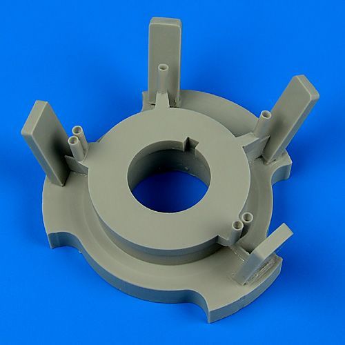 1:48 F4U-5 Corsair exhaust