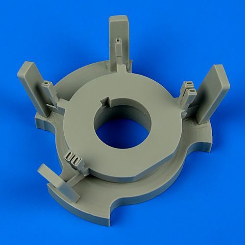 1:48 F4U-5 Corsair night exhaust